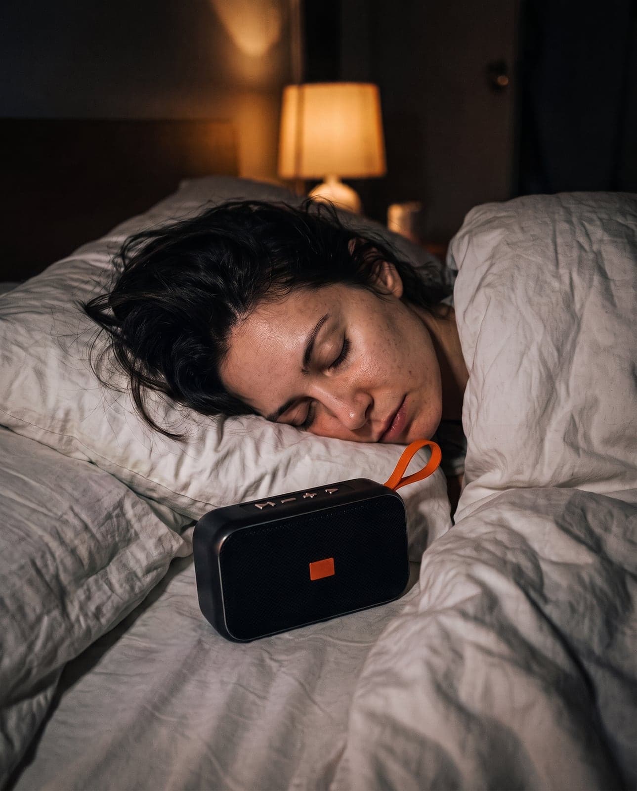 The SoftWaves Sleep Machine